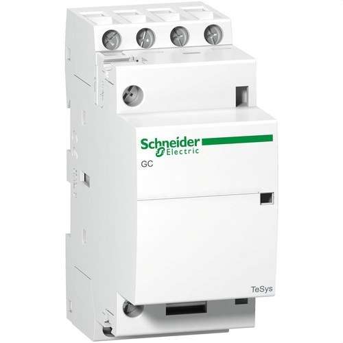 Moduláris kontaktor 16A 4 NO 220/240V 50Hz hivatkozással GC1640M5 a márkától SCHNEIDER ELECTRIC