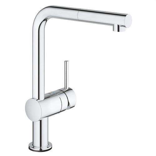 1/2" Minta Touch krómozott elektronikus konyhai csaptelep hivatkozással 31360001 a márkától GROHE