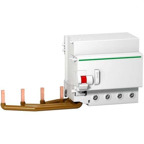 Acti9 Vigi C120 4P 125 A 300 mA AC differenciáláram-blokk hivatkozással A9N18570 a márkától SCHNEIDER ELECTRIC