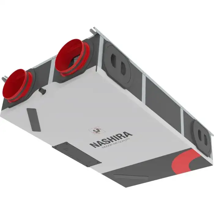 Hővisszanyerő S&P NASHIRA S 150 R8 hivatkozással 5153207300 a márkától SOLER & PALAU
