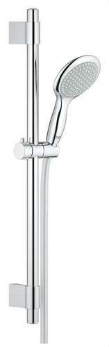 Zuhanyszett, gégecső és zuhanyrúd Power&Soul 115 króm hivatkozással 27757000 a márkától GROHE