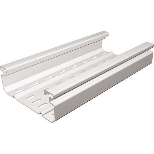Perforált PVC tálca 100x75 mm hivatkozással 637811 a márkától LEGRAND