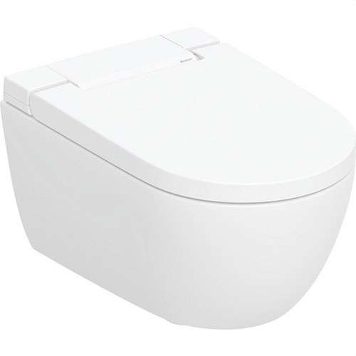 Geberit AquaClean Alba fali bidés WC hivatkozással 146.350.01.1 a márkától GEBERIT