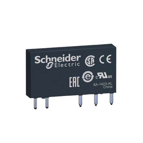 Relé 1 NO/NC 6A 24V DC hivatkozással RSL1AB4BD a márkától SCHNEIDER ELECTRIC