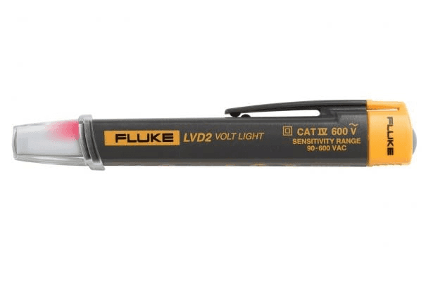 Fluke LVD2 feszültségérzékelő zseblámpa hivatkozással 2740300 a márkától FLUKE