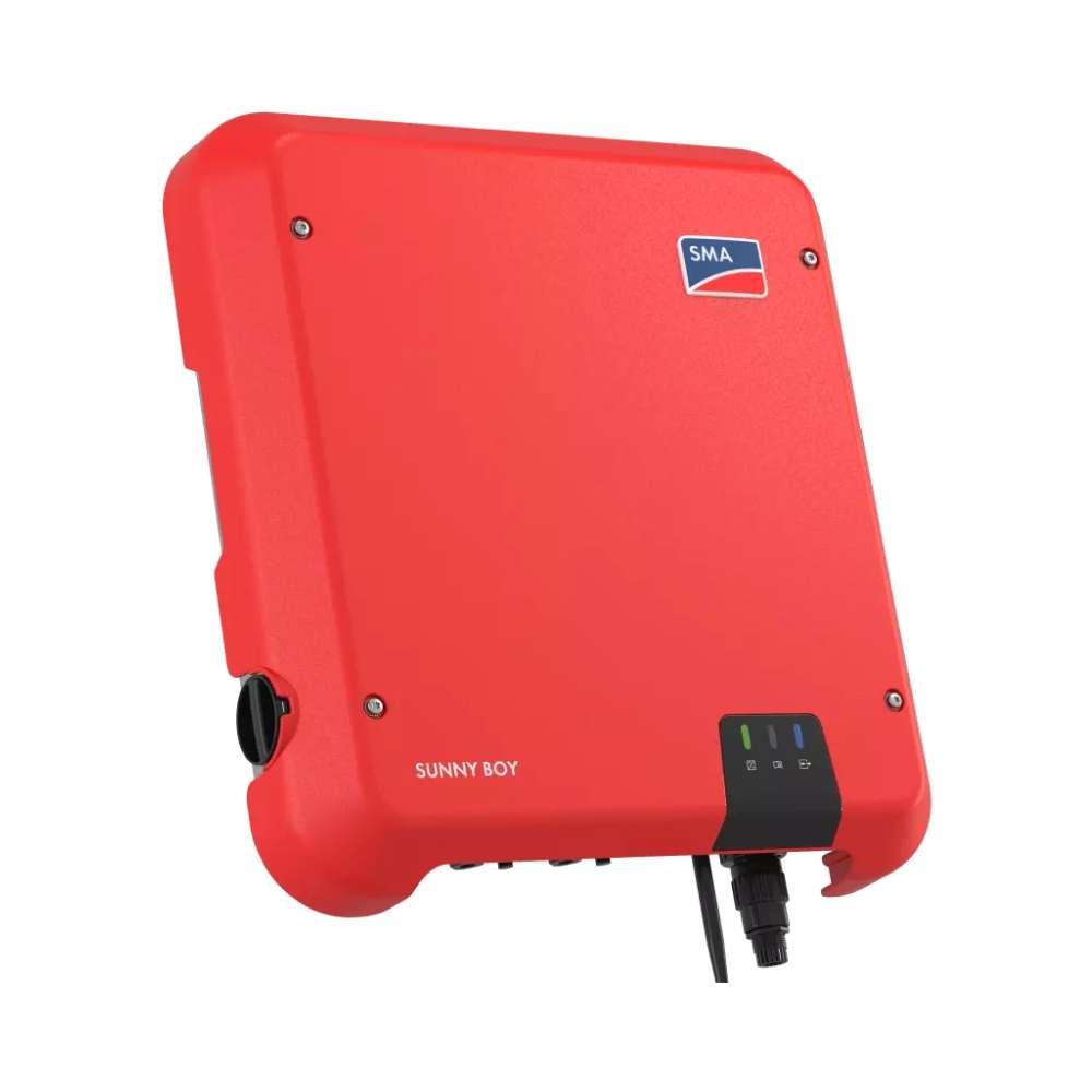 SMA Sunny Boy 5.0 egyfázisú 5 kW-os napelemes inverter hivatkozással SB5.0-1AV-41 a márkától SMA SOLAR