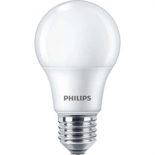 CorePro LEDbulb ND 8-60W A60 E27 840 LED izzó hivatkozással 16905000 a márkától PHILIPS