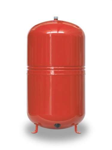 200 literes membrános tágulási tartály CMF 1" hivatkozással 04200351 a márkától IBAIONDO