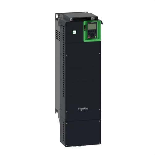 ATV630 fordulatszám-szabályozó 90 kW/125 LE IP21/UL 1-es típus hivatkozással ATV630D90N4 a márkától SCHNEIDER ELECTRIC
