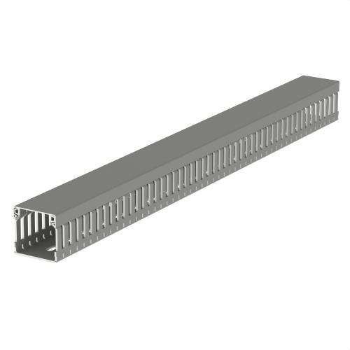 Szürke U23X csatorna 42x43 mm hivatkozással 40.40.77 a márkától UNEX