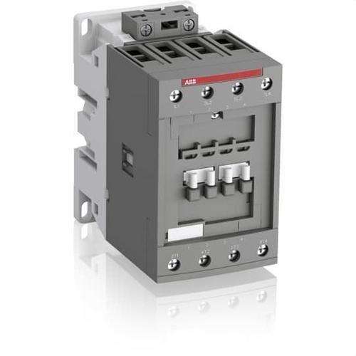 ABB AF52-40-00-13 AF 4 pólusú kontaktor, 4 NO, 100 A, 230 V AC tekercs, 22 kW hivatkozással 1SBL367201R1300 a márkától ABB