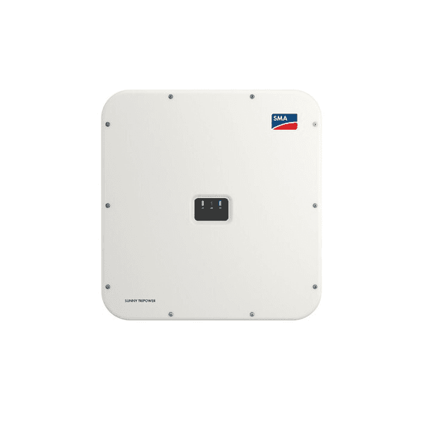 SMA háromfázisú napelemes inverter SMA Sunny Tripower X 25 kW hivatkozással 03-25-1000-1-50 a márkától SMA SOLAR