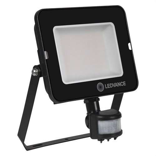 LED projektor FL COMP SEN 50W 830 100º BK 4500LM hivatkozással 4058075575301 a márkától OSRAM