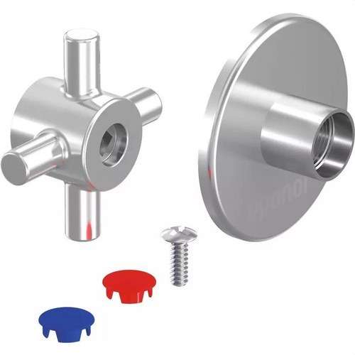 Uponor Q&E keresztfogantyú 16-32 hivatkozással 1088569 a márkától UPONOR