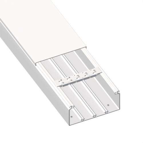 Fehér U43X csatorna 60x150mm hivatkozással 73085-42 a márkától UNEX