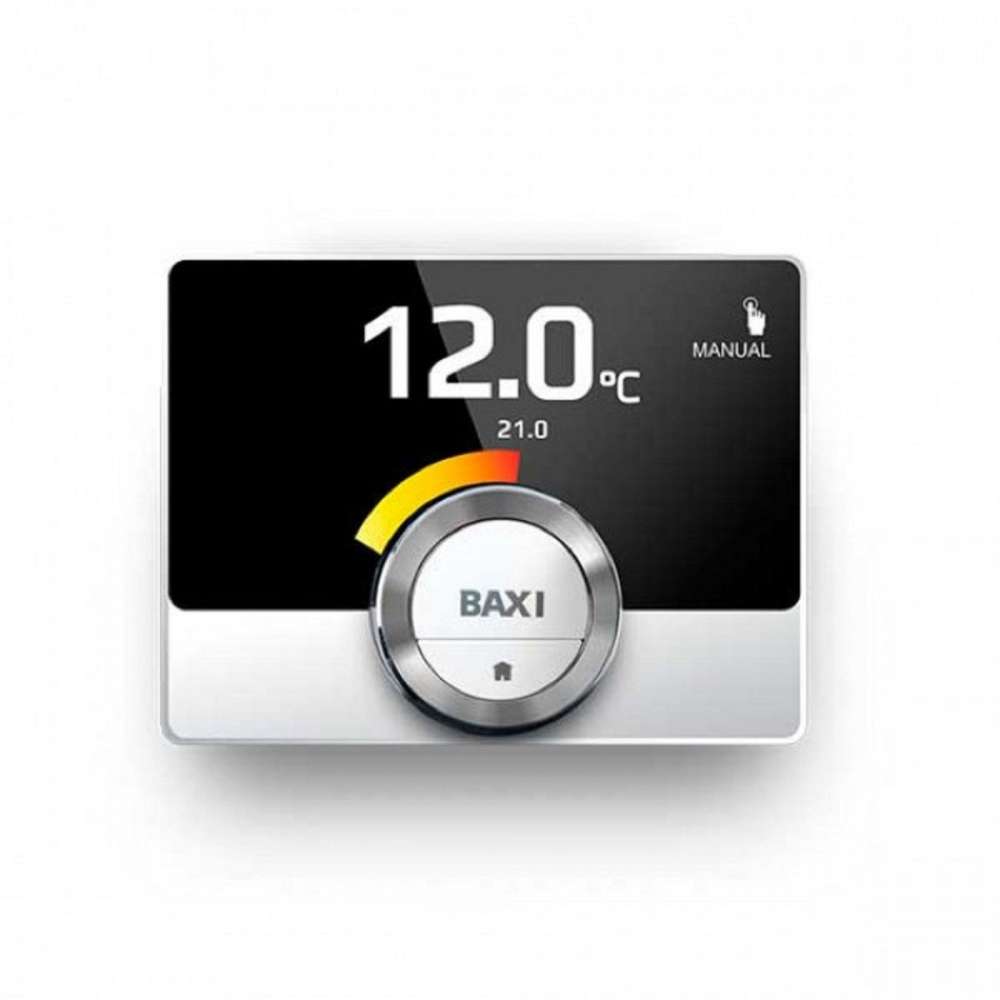 Vezetékes WiFi termosztát Baxi Connect TXM R-Bus hivatkozással 7652308 a márkától BAXI 
