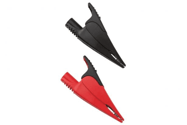 Fluke AC285 SureGrip™ krokodilcsipeszek hivatkozással 1610159 a márkától FLUKE