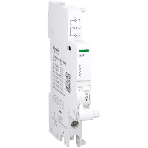 Acti9 iOF segédérintkező 100mA-tól 6A-ig AC-DC hivatkozással A9A26904 a márkától SCHNEIDER ELECTRIC