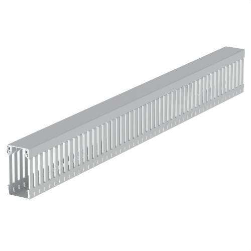 Szürke U43X csatorna 60x30mm hivatkozással 60.30.88 a márkától UNEX