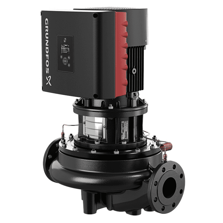 Grundfos TPE 65-340/2 S-A-F-A-BQQE-LWB soros szivattyú hivatkozással 99114671 a márkától GRUNDFOS