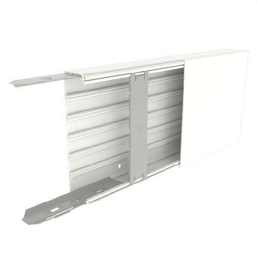 Unex 60x230 mm szerelőcsatorna U23X-ben - 3 méteres csatorna hivatkozással 73088-2 a márkától UNEX
