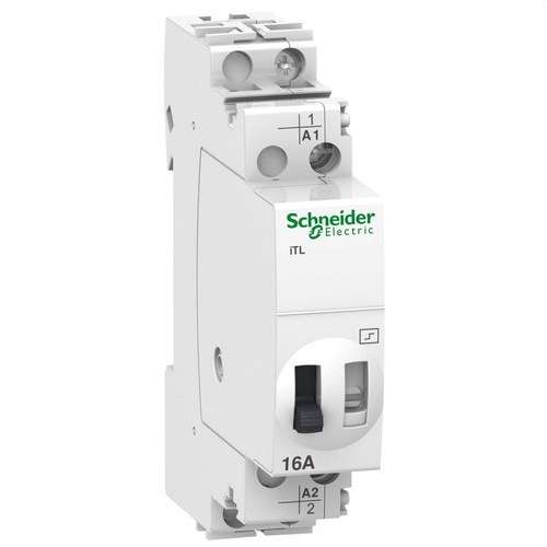 ITL impulzusrelé 1P 16A 48V AC 24V DC hivatkozással A9C30211 a márkától SCHNEIDER ELECTRIC