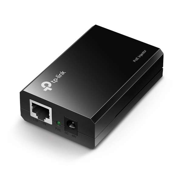 PoE injektor hivatkozással TL-PoE150S a márkától TP-LINK