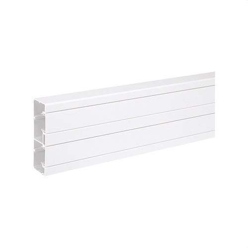 PVC csatorna 160x55mm K45, 2 rekeszes hivatkozással TK12122/9 a márkától SIMON