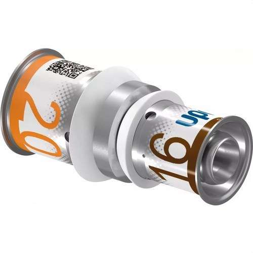 Uponor S-Press PLUS szűkítő karmantyú 20x16 hivatkozással 1070552 a márkától UPONOR
