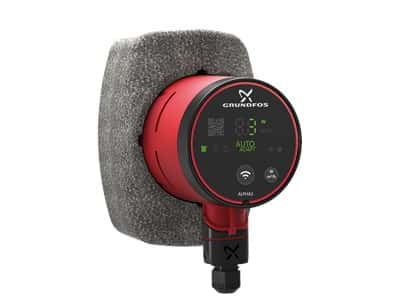 ALPHA3 25-60 130 keringető szivattyú hivatkozással 99371954 a márkától GRUNDFOS