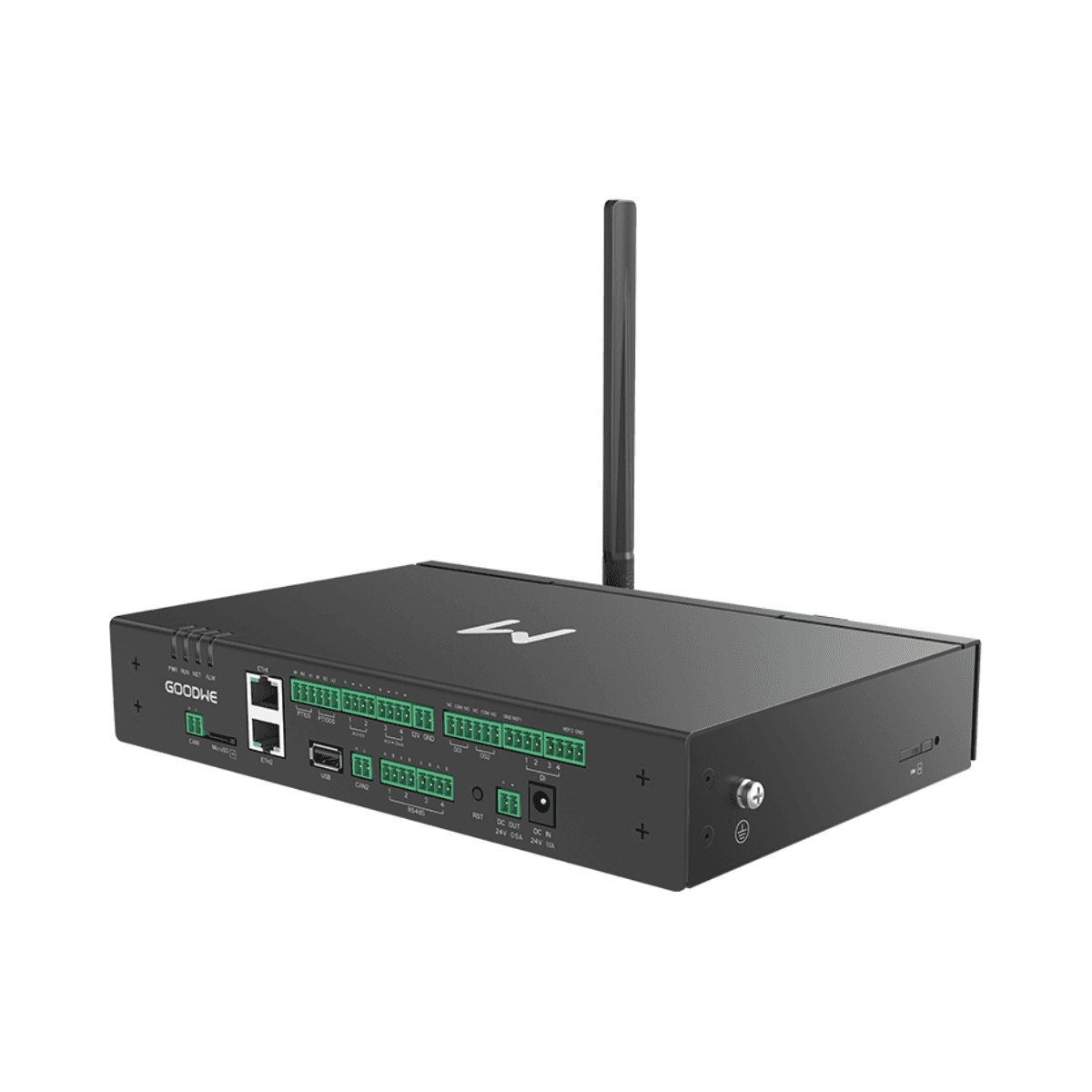 Smart DataLogger GoodWe EzLogger 3000C hivatkozással EZLOGGER3000C a márkától GOODWE