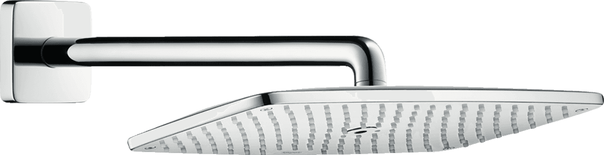 Raindance E 360 fali rögzítésű fix zuhanyfej hivatkozással 27376000 a márkától HANSGROHE