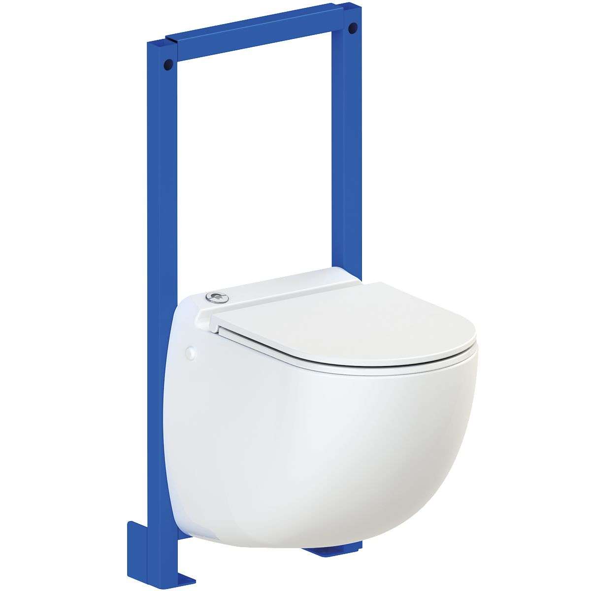 Keretes szerkezet SFA Sanicompact Comfort+ darálós WC-vel hivatkozással C72LVCPLUS a márkától SFA SANITRIT