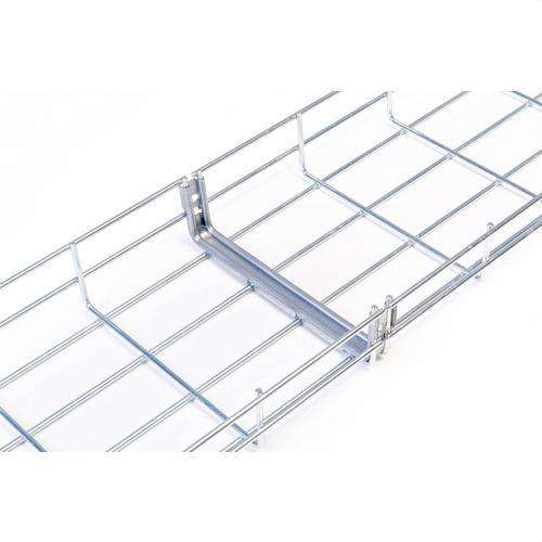 Galvanizált acél rácsos tálca 600x60mm hivatkozással BMPZ660 a márkától AISCAN