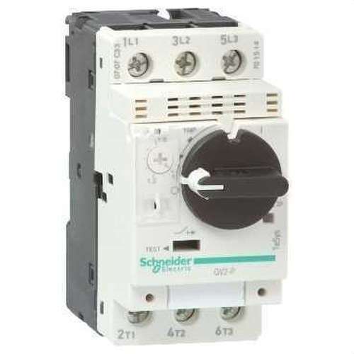 Motor differenciál szabályozás 2,5-4A hivatkozással GV2P08 a márkától SCHNEIDER ELECTRIC