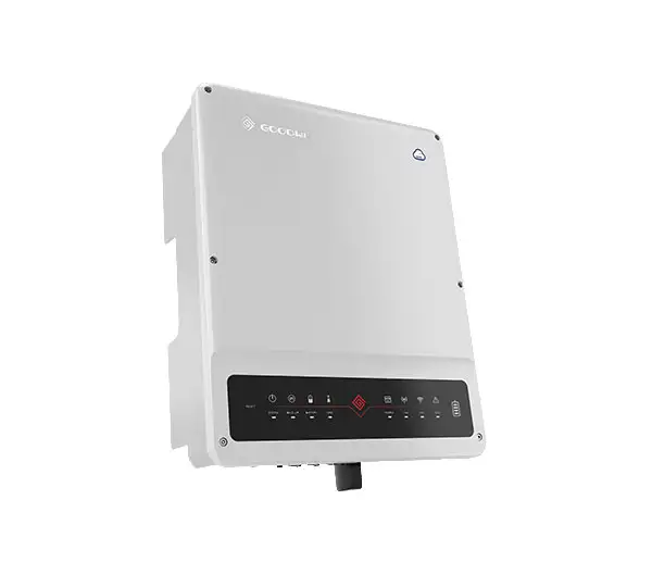 6,5 kW-os háromfázisú hibrid napelemes inverter GoodWe ET PLUS+ GW6.5K-ET akkumulátor-kész hivatkozással GW6.5K-ET (PR) a márkától GOODWE