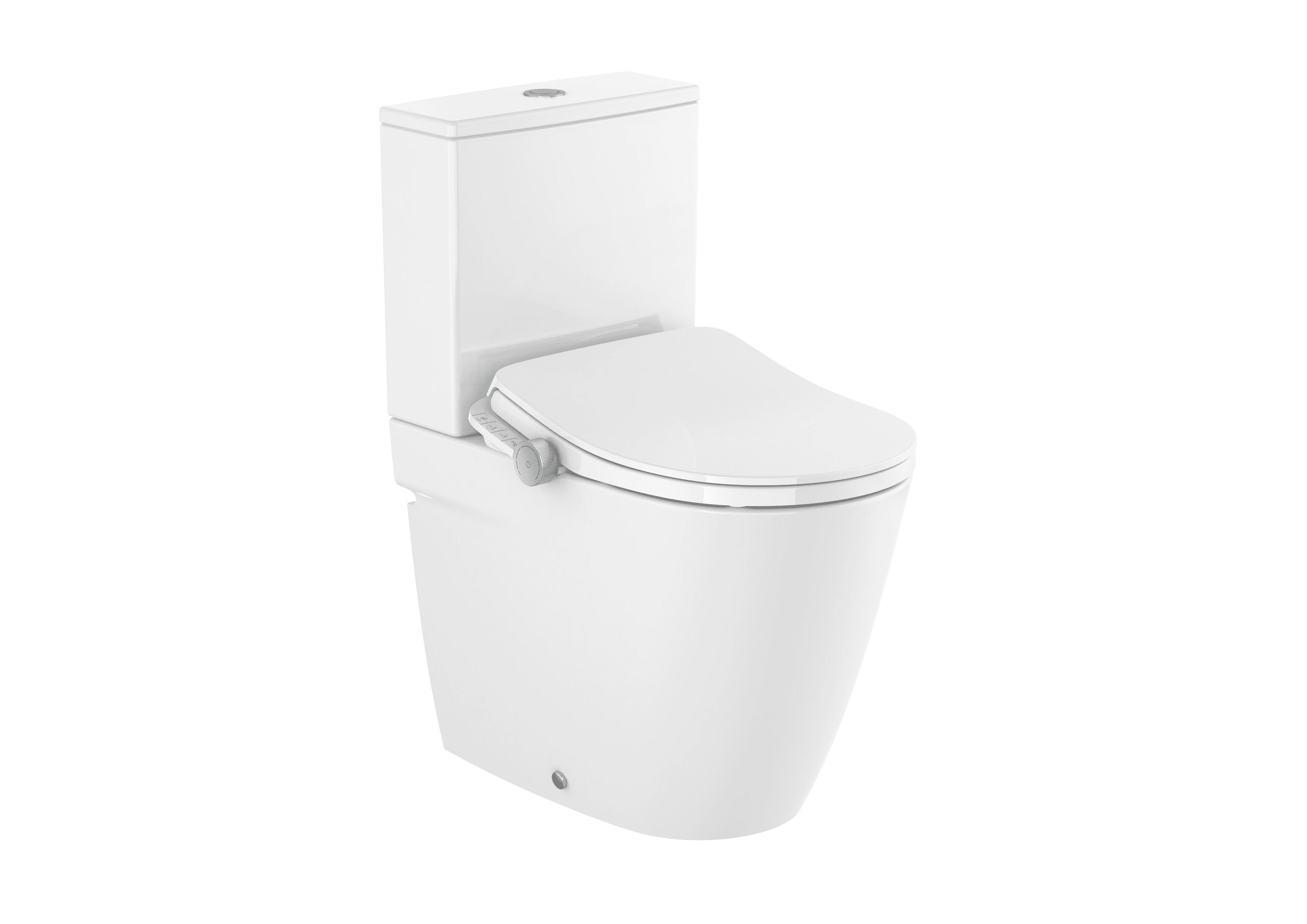 Roca In-Wash® Ona Rimless falra szerelhető intelligens WC hivatkozással A803461S01 a márkától ROCA