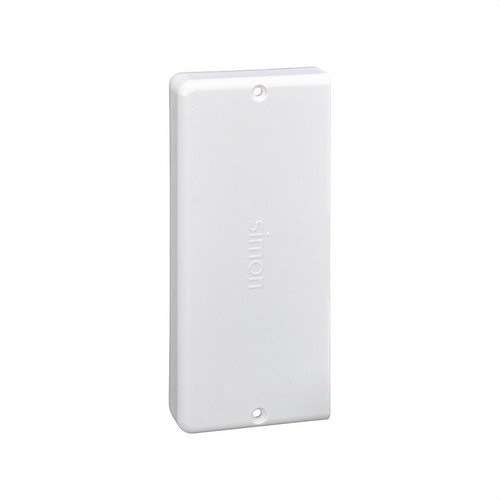 Végzáró fedél 130x55 mm hivatkozással TKA1305502/9 a márkától SIMON
