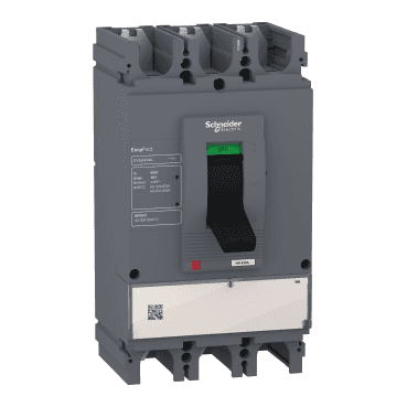 Easypact CVS630NA 600 A 3P megszakító-leválasztó kapcsoló hivatkozással LV563400 a márkától SCHNEIDER ELECTRIC