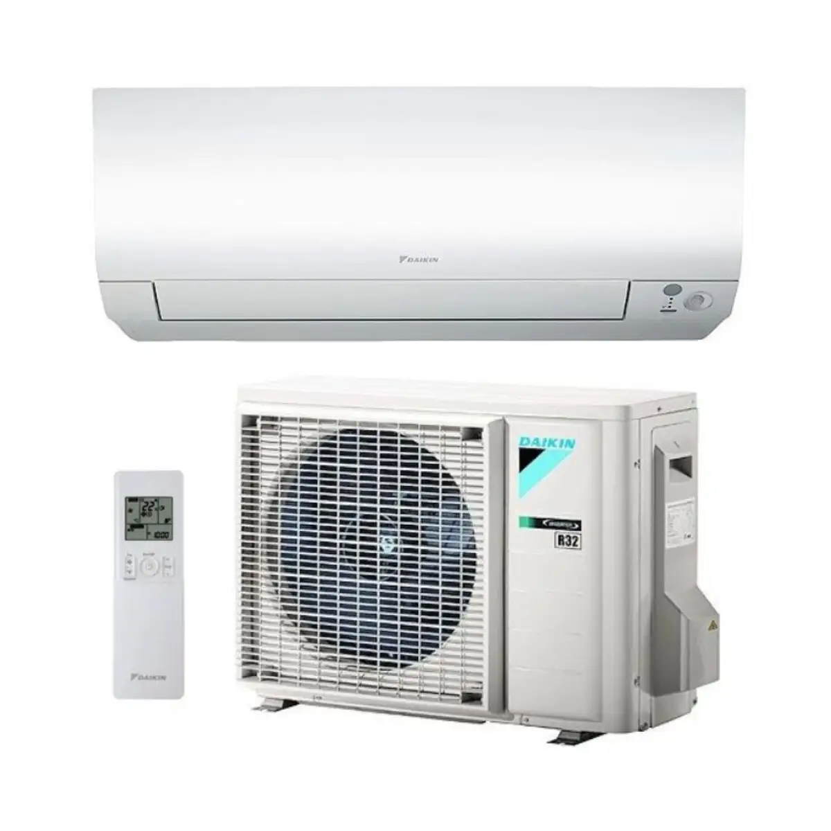 Daikin Perfera TXM42A 4,2 kW 14000 BTU wifi-s légkondicionáló hivatkozással TXM42A a márkától DAIKIN