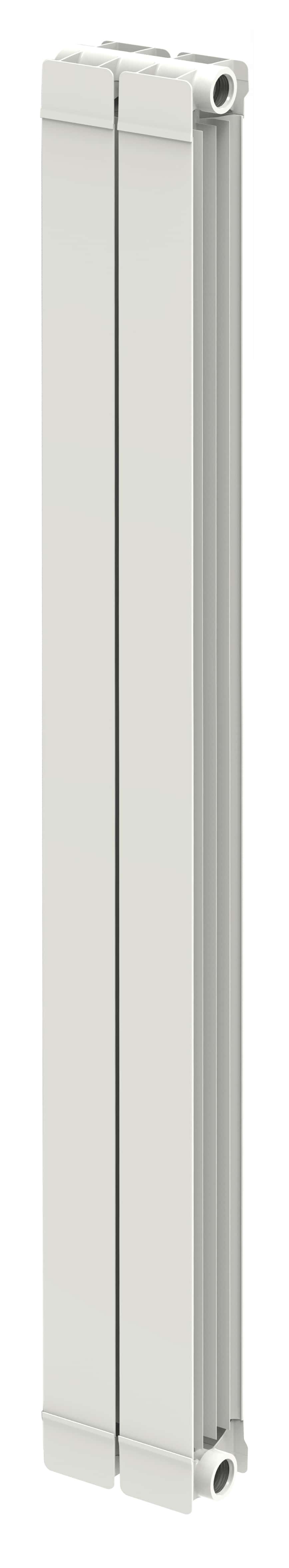 Ferroli TAL Water Radiator 1643mm 2 Elements with reference 16504020 from the brand FERROLI