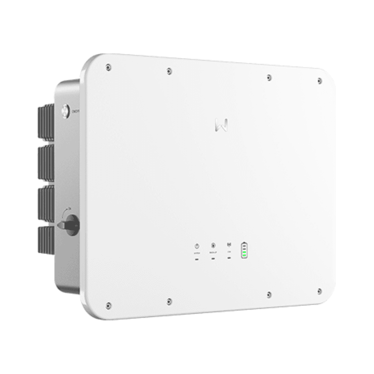 10 kW-os egyfázisú hibrid napelemes inverter, 2 MPPT, ES Uniq GoodWe GW10K-ES-C10 hivatkozással GW10K-ES-C10 a márkától GOODWE