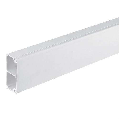 PVC minicsatorna 20x50 mm, 2 rekeszes hivatkozással TM12032/9 a márkától SIMON