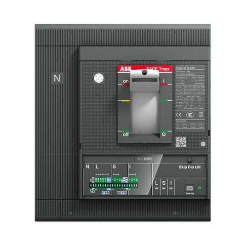 XT5N 400 Ekip Dip LS/I In=320 4p F F öntött tokozású megszakító hivatkozással 1SDA100395R1 a márkától ABB