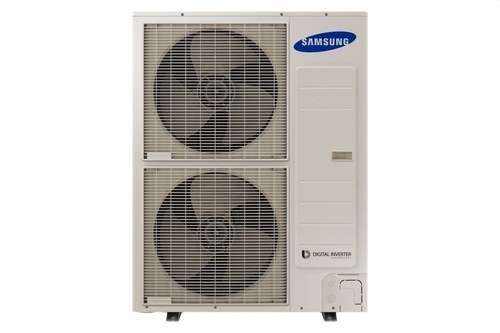 Samsung EHS TDM Plus 16 kW kültéri egység, kétblokkos levegő-víz hőszivattyú hivatkozással AE160MXTPEH/EU a márkától SAMSUNG