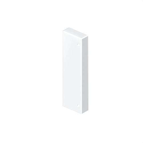 Fehér végzáró 70X210 U24X hivatkozással 93387-2 a márkától UNEX