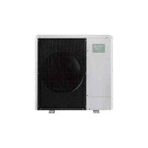 Mitsubishi ECODAN PUZ-WZ R290 11,5 kW monoblokkos levegő-víz hőszivattyú hivatkozással PUZ-WZ115VAA-W a márkától MITSUBISHI