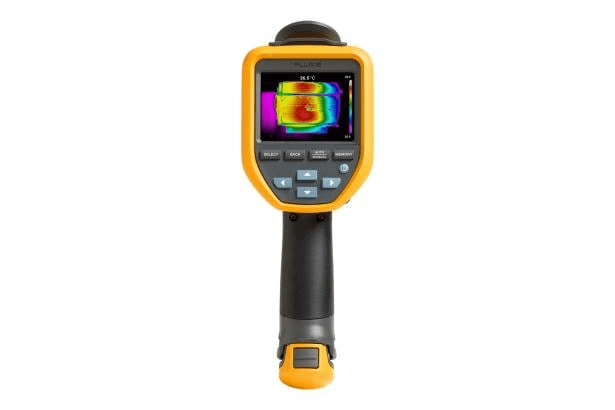 Fluke TiS55+ hőkamerás képalkotó hivatkozással 5159990 a márkától FLUKE