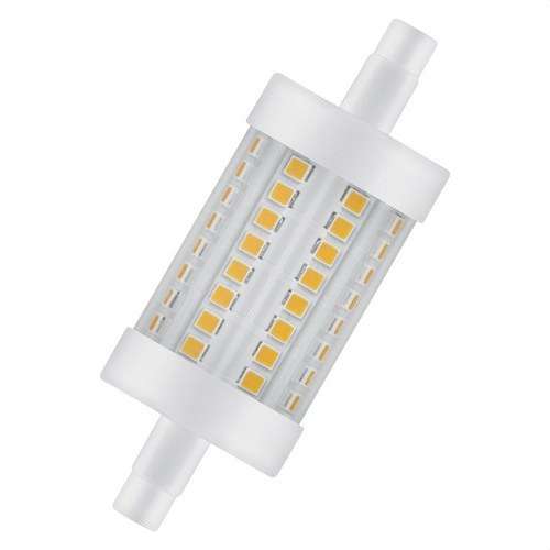 LED izzó Performance Class Special Line 78 CL 75 NEM SZABÁLYOZHATÓ 8W/827 R7S hivatkozással 4099854049736 a márkától OSRAM
