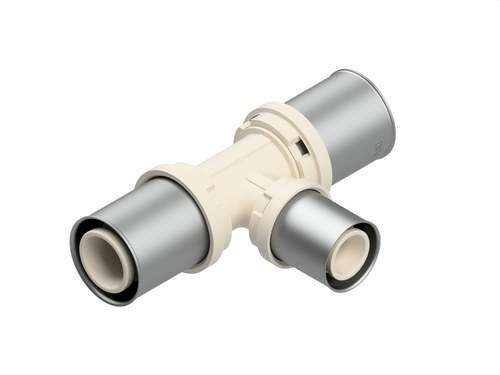 MM-PPSU 32x3,00-25x2,25-25x2,5 többrétegű szűkített T-idom hivatkozással P723.322525 a márkától MULTICAPAS